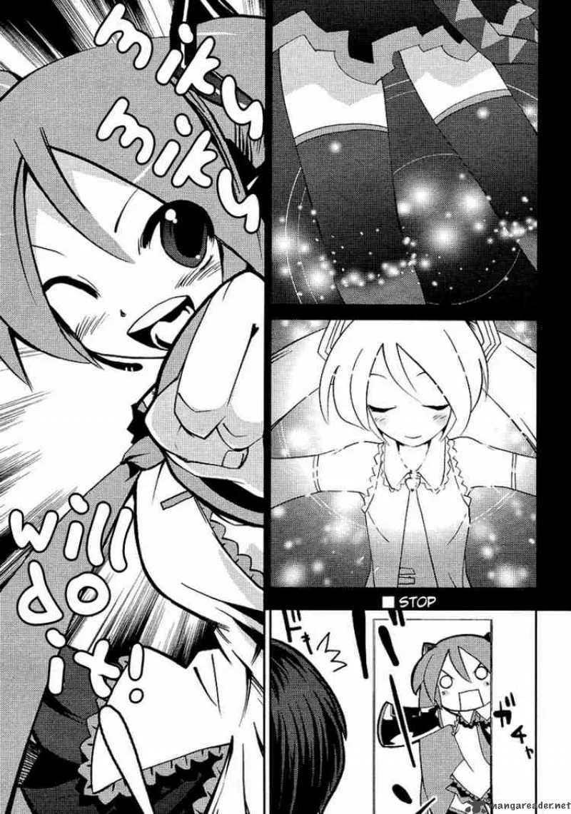 Hatsune Mix Chapter 1 page 11
