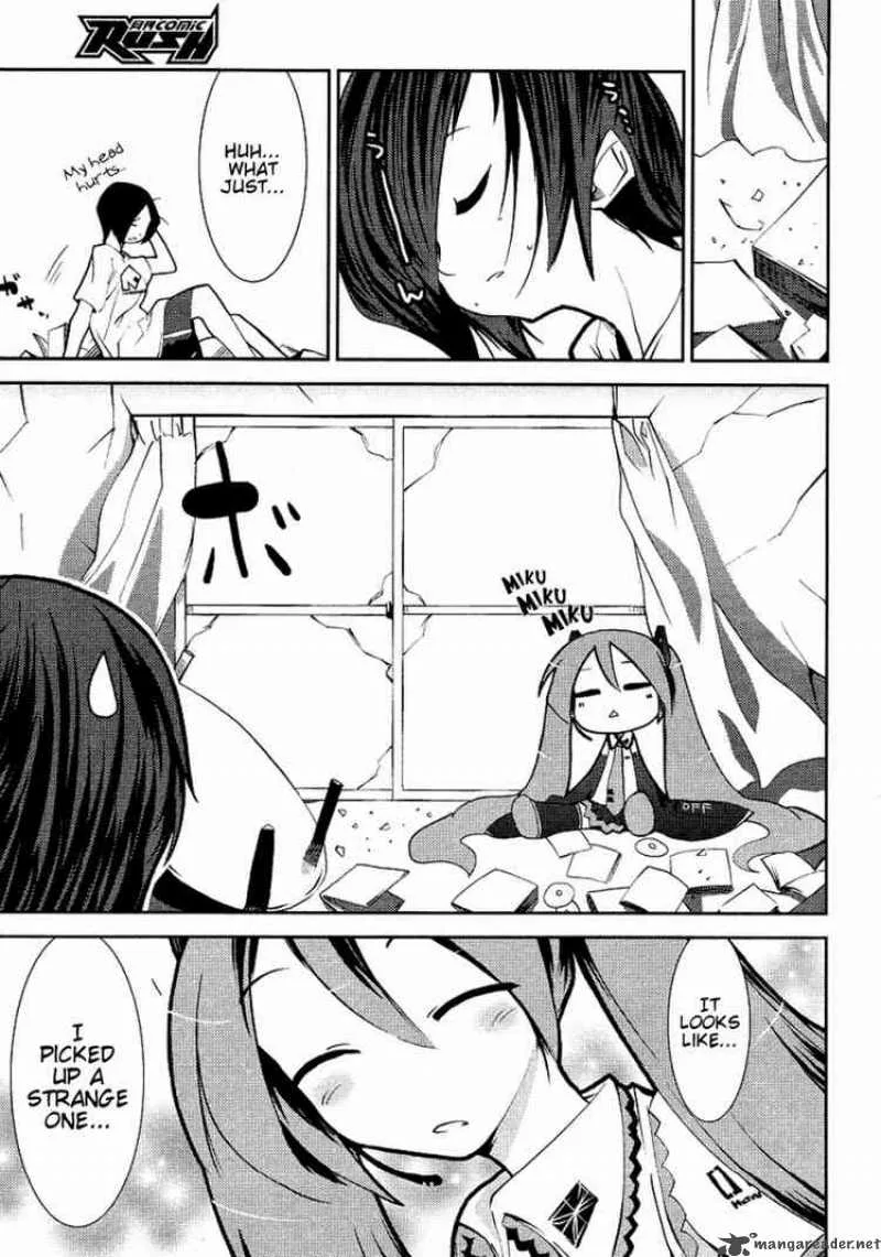 Hatsune Mix Chapter 1 page 13