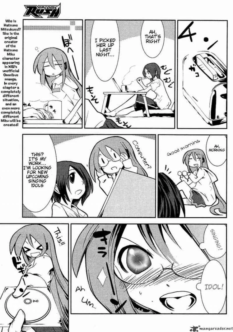 Hatsune Mix Chapter 1 page 9
