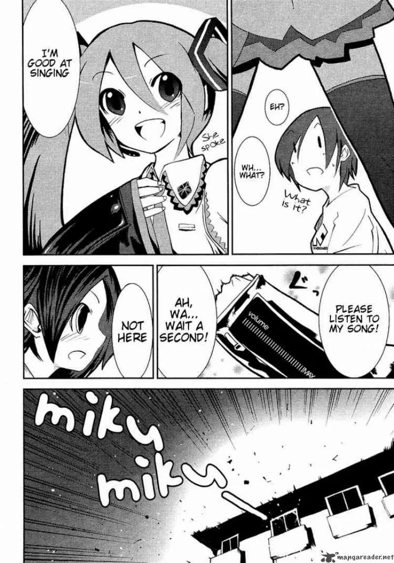 Hatsune Mix Chapter 1 page 12