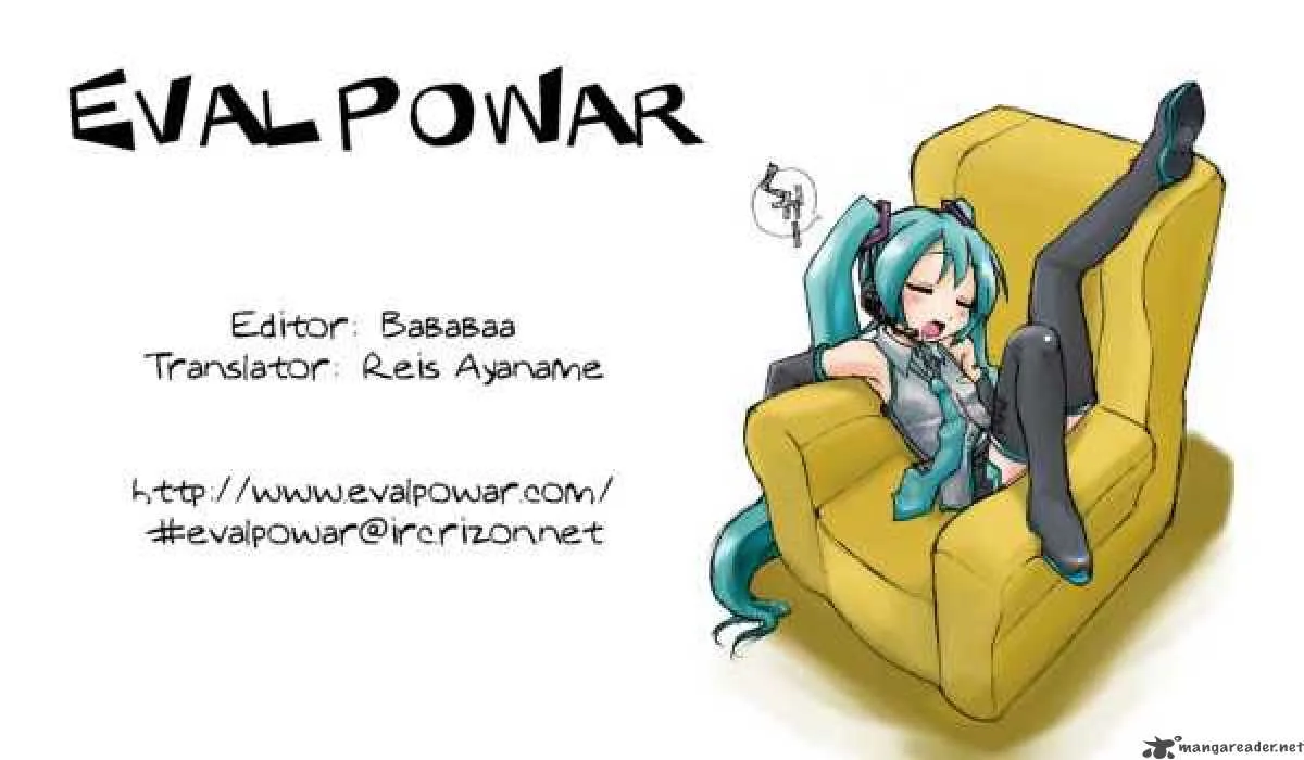 Hatsune Mix Chapter 1 page 15
