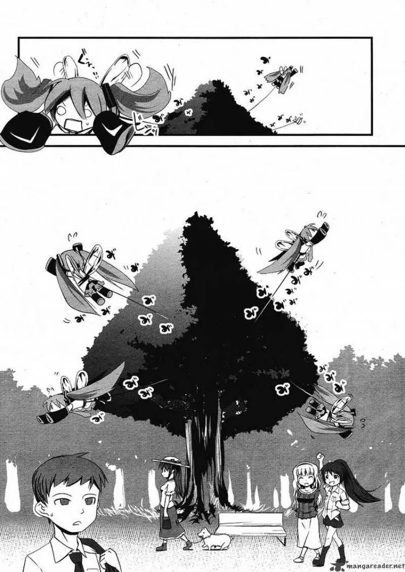 Hatsune Mix Chapter 10 page 7