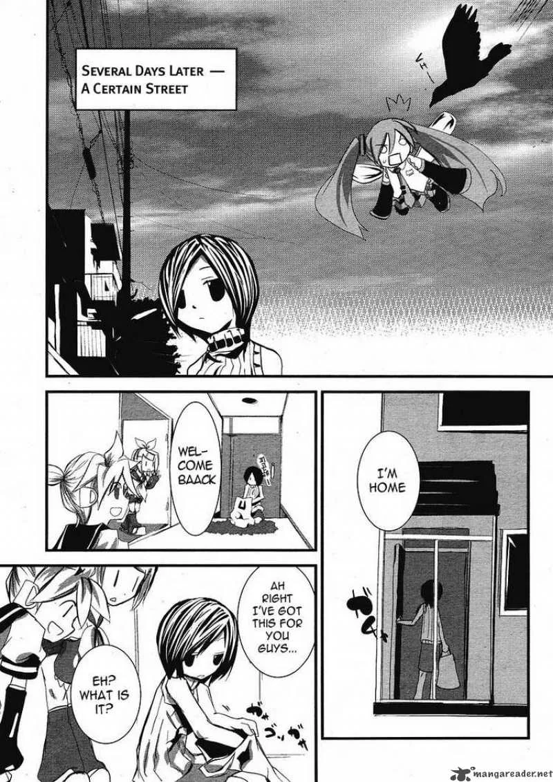 Hatsune Mix Chapter 10 page 8