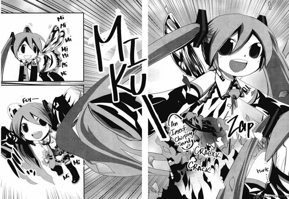 Hatsune Mix Chapter 10 page 6