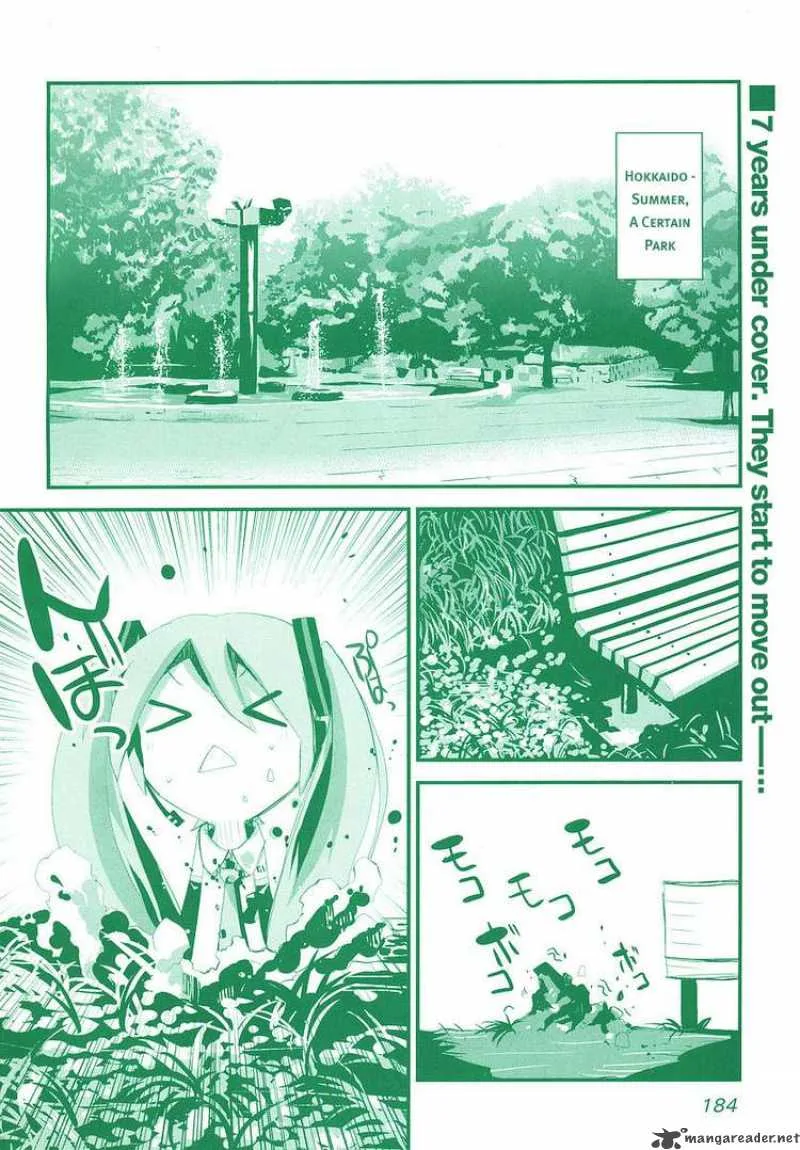 Hatsune Mix Chapter 10 page 2