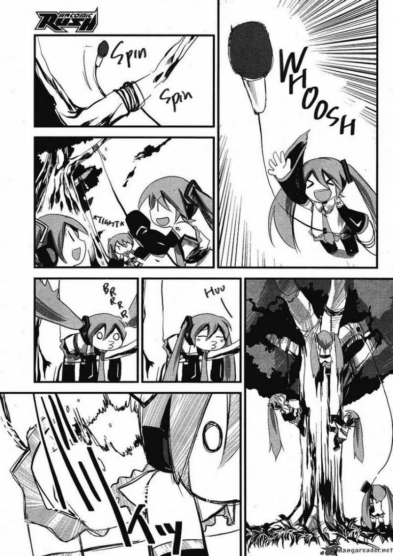 Hatsune Mix Chapter 10 page 5