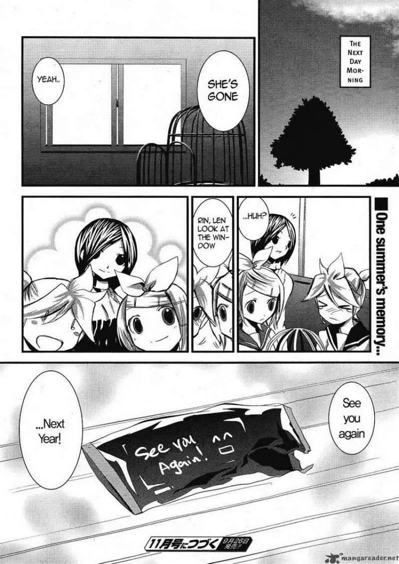 Hatsune Mix Chapter 10 page 14