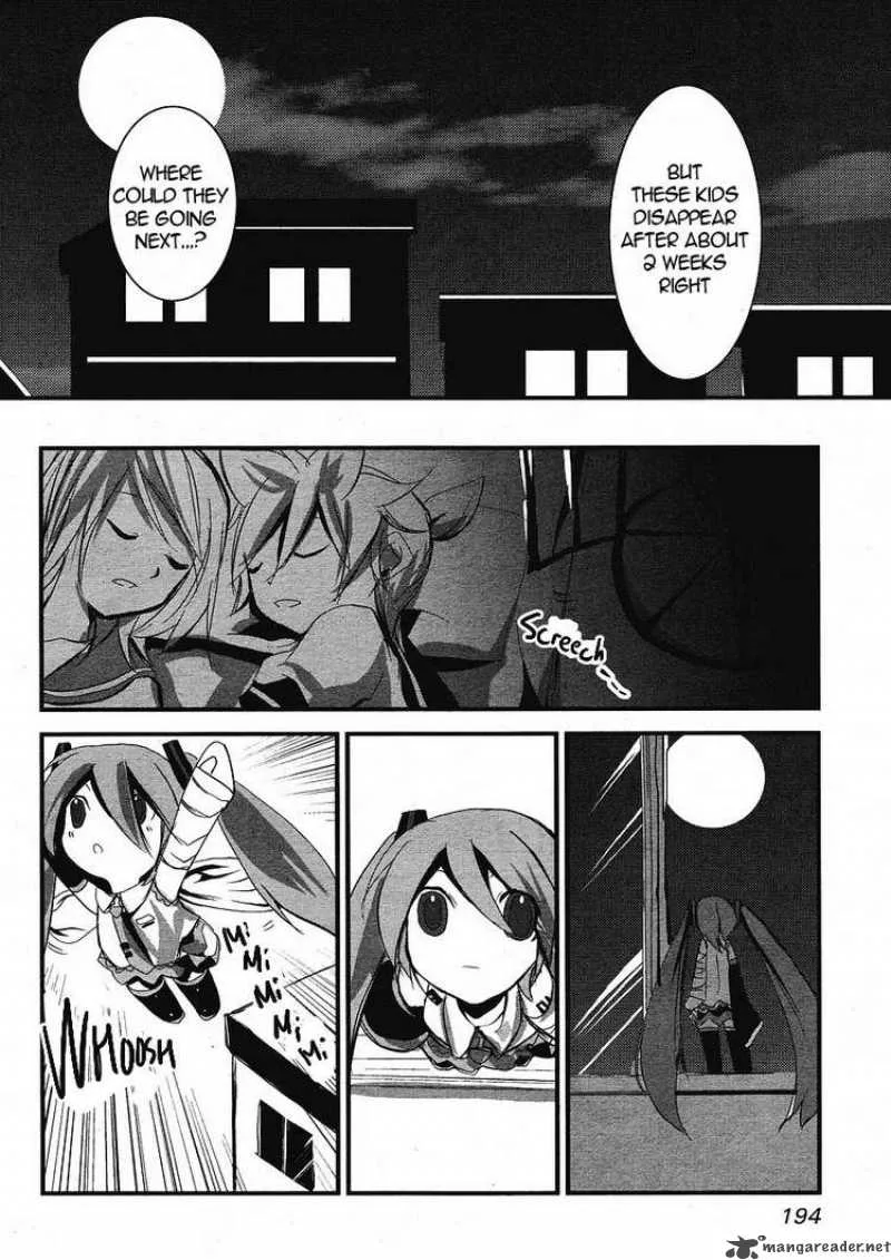 Hatsune Mix Chapter 10 page 11