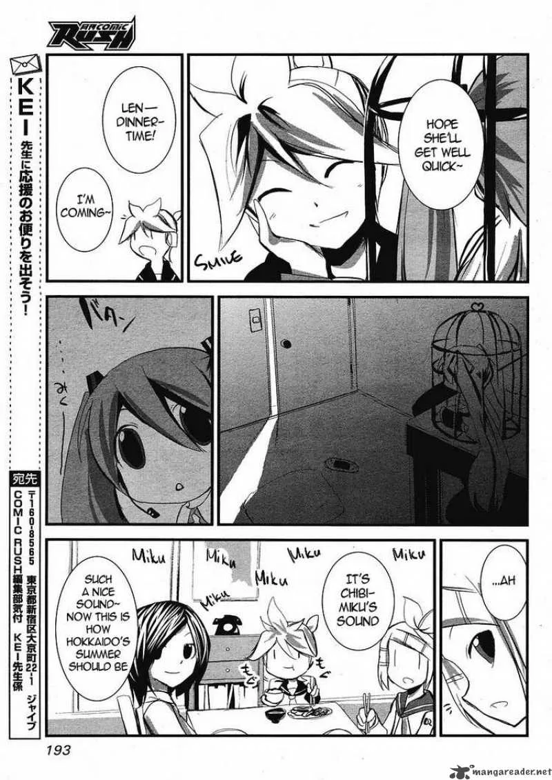 Hatsune Mix Chapter 10 page 10