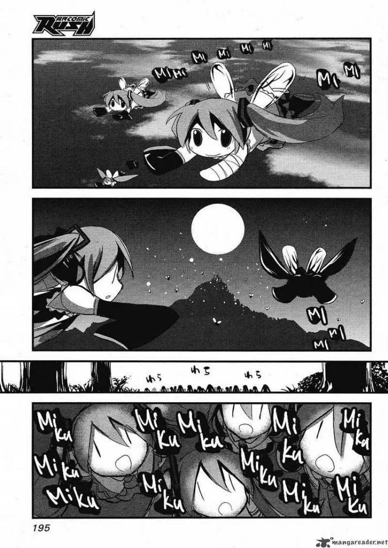 Hatsune Mix Chapter 10 page 12