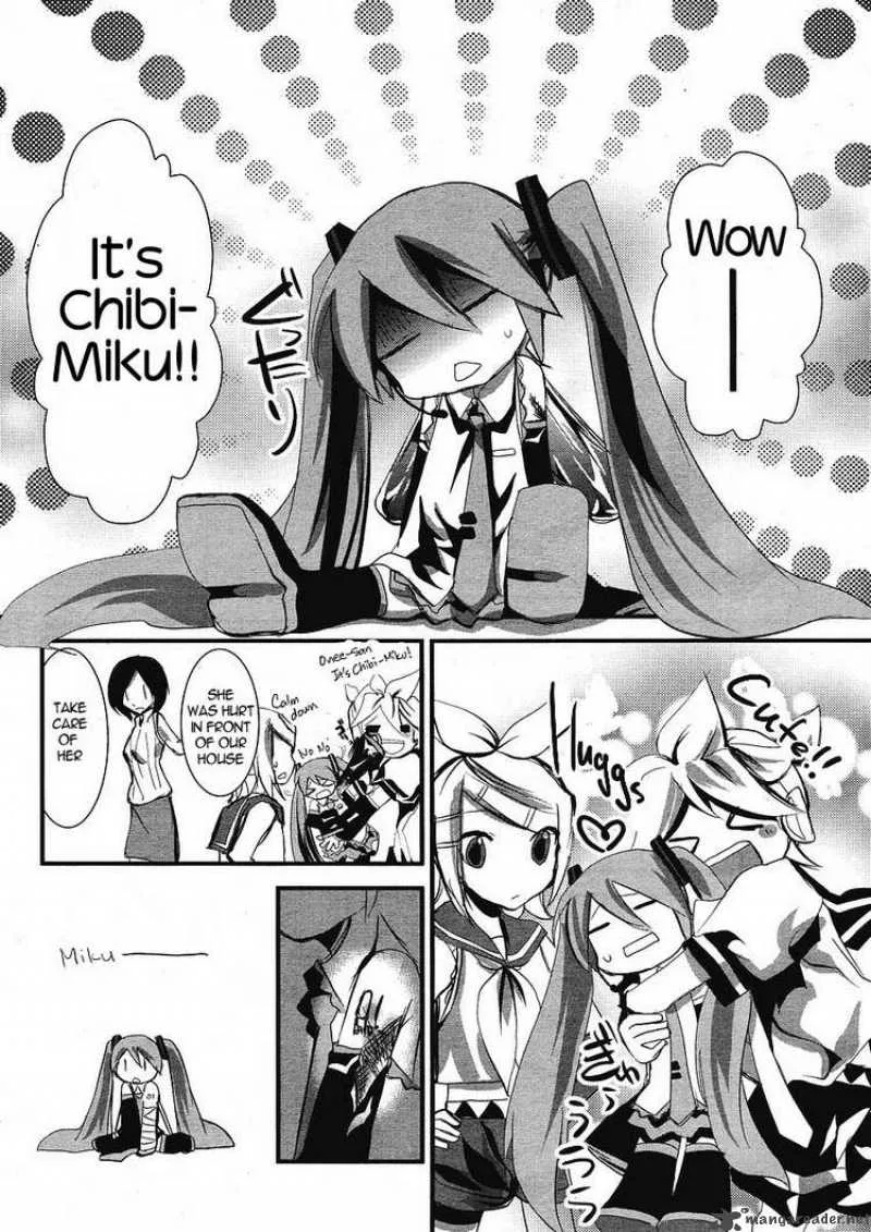 Hatsune Mix Chapter 10 page 9