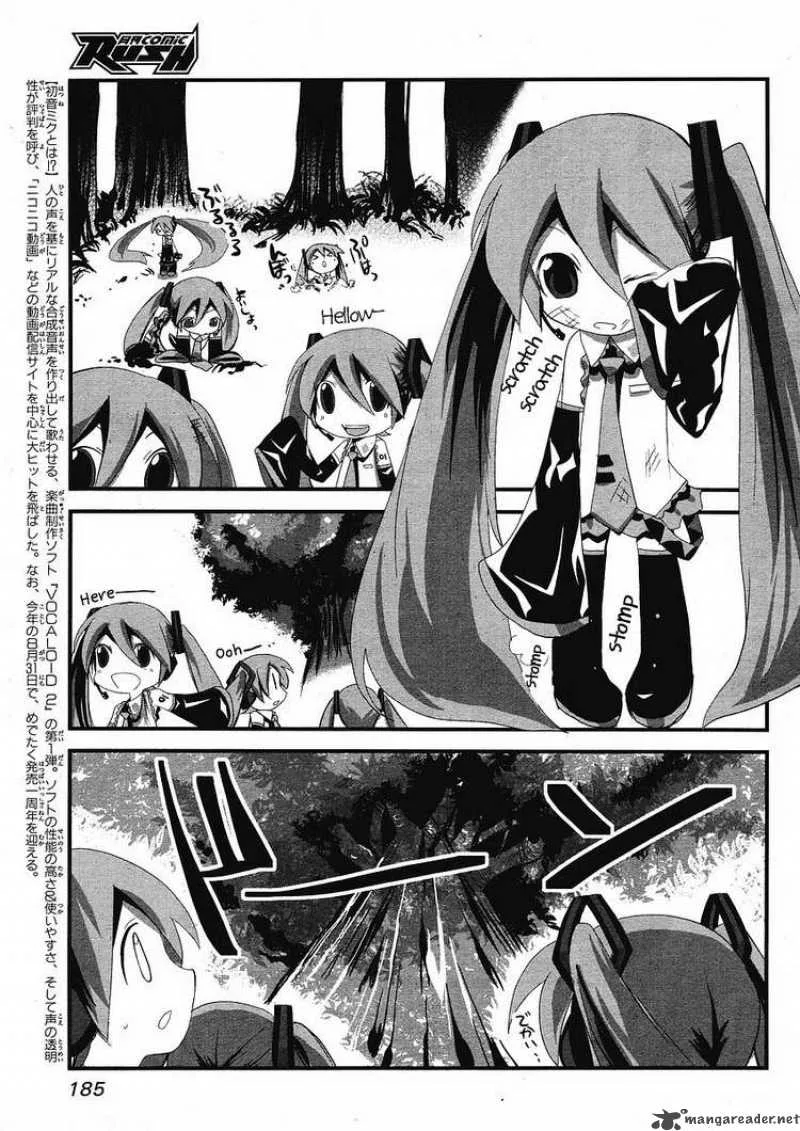 Hatsune Mix Chapter 10 page 3