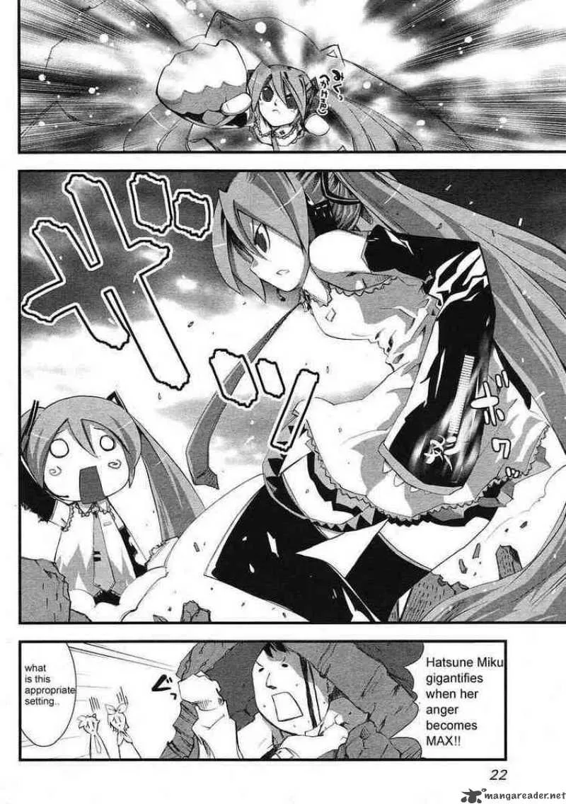 Hatsune Mix Chapter 2 page 7