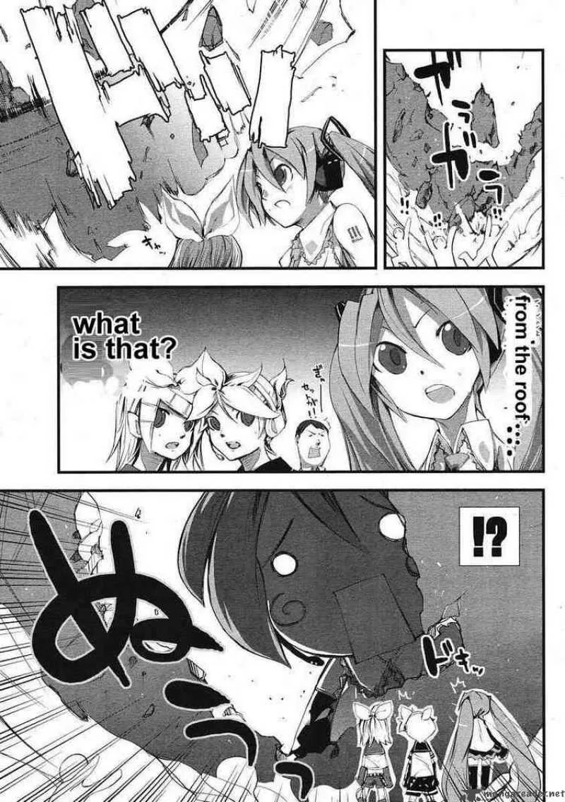 Hatsune Mix Chapter 2 page 4