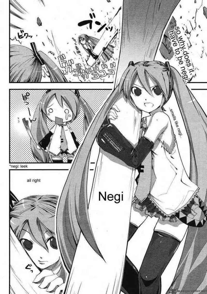 Hatsune Mix Chapter 2 page 11