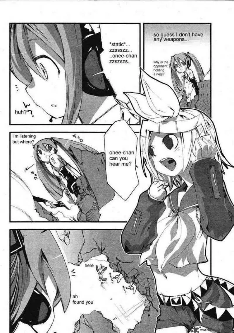 Hatsune Mix Chapter 2 page 9