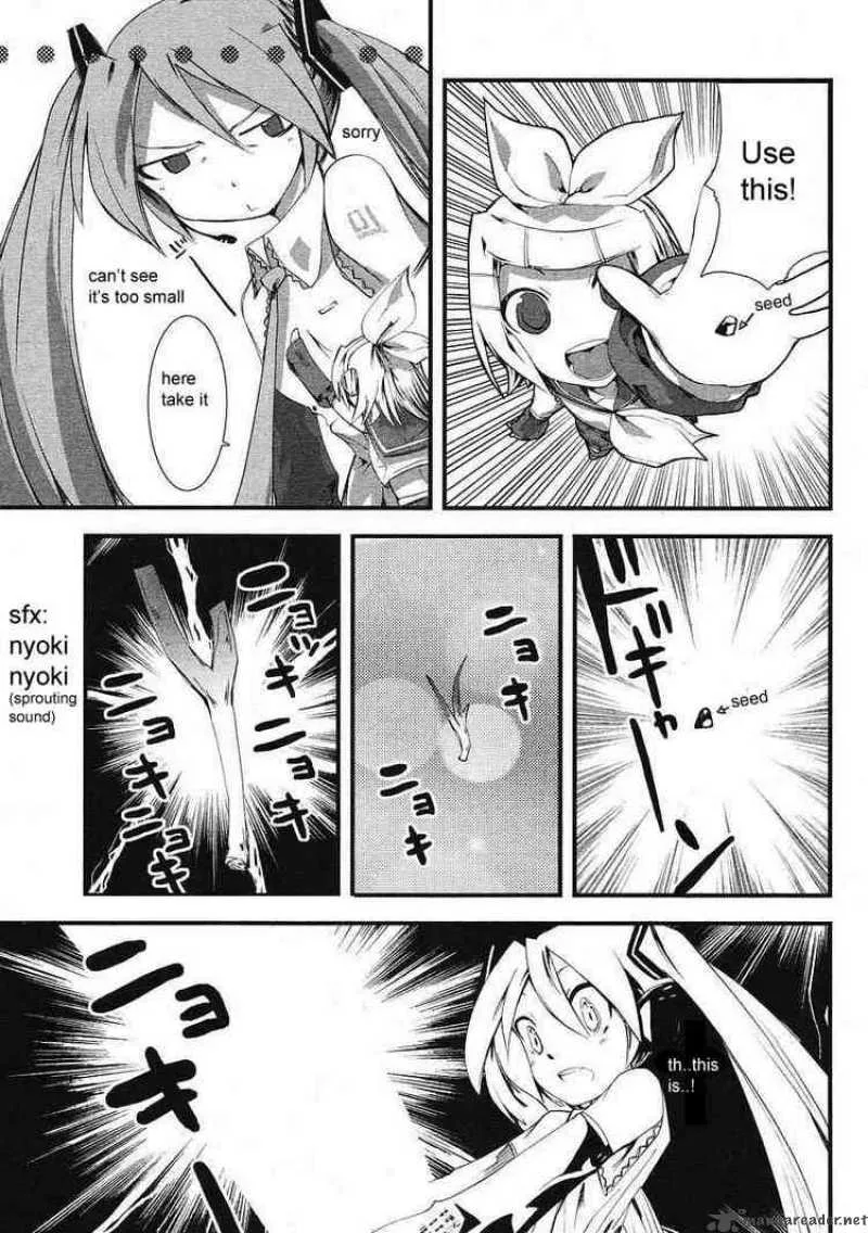 Hatsune Mix Chapter 2 page 10