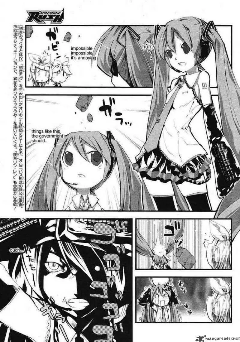 Hatsune Mix Chapter 2 page 6