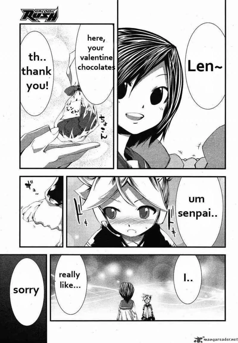 Hatsune Mix Chapter 3 page 10