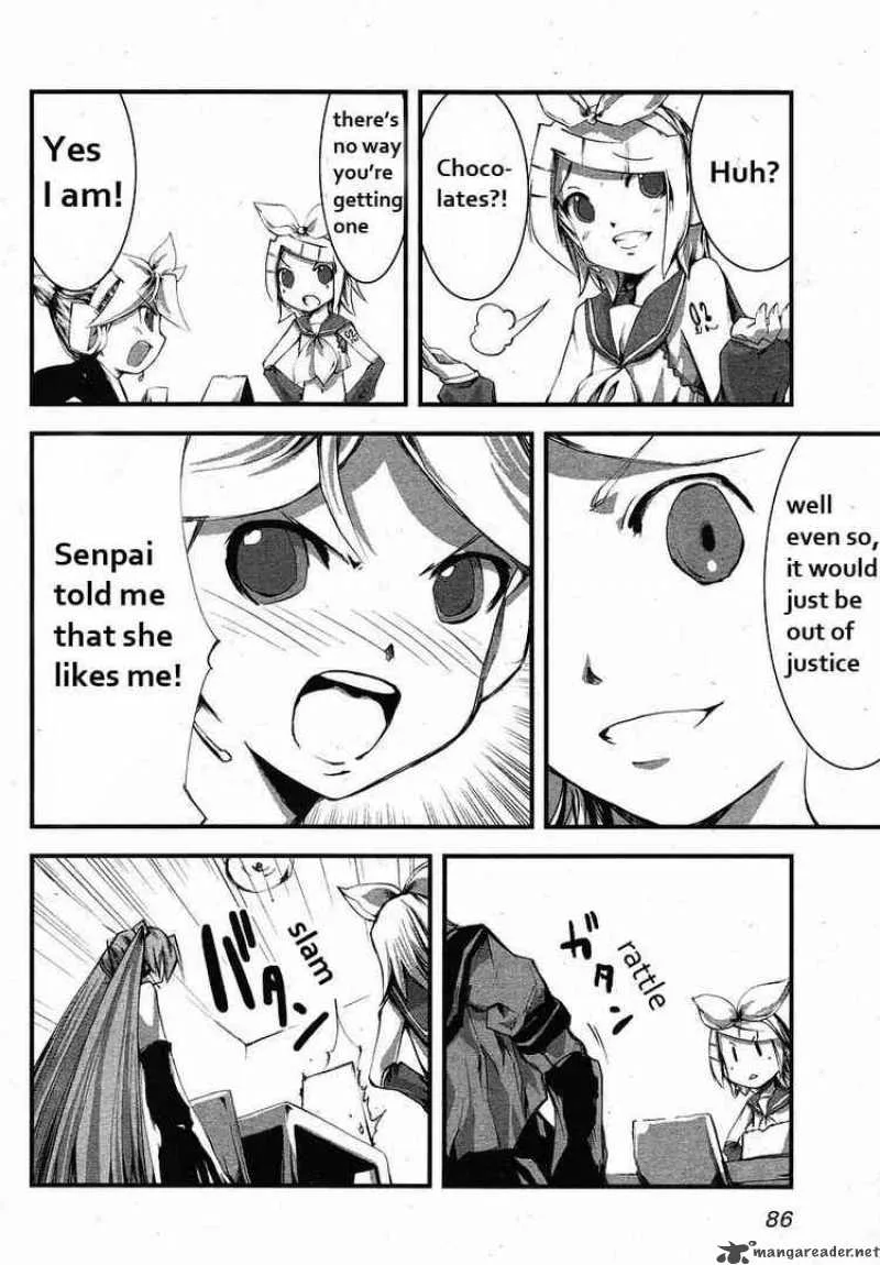 Hatsune Mix Chapter 3 page 4