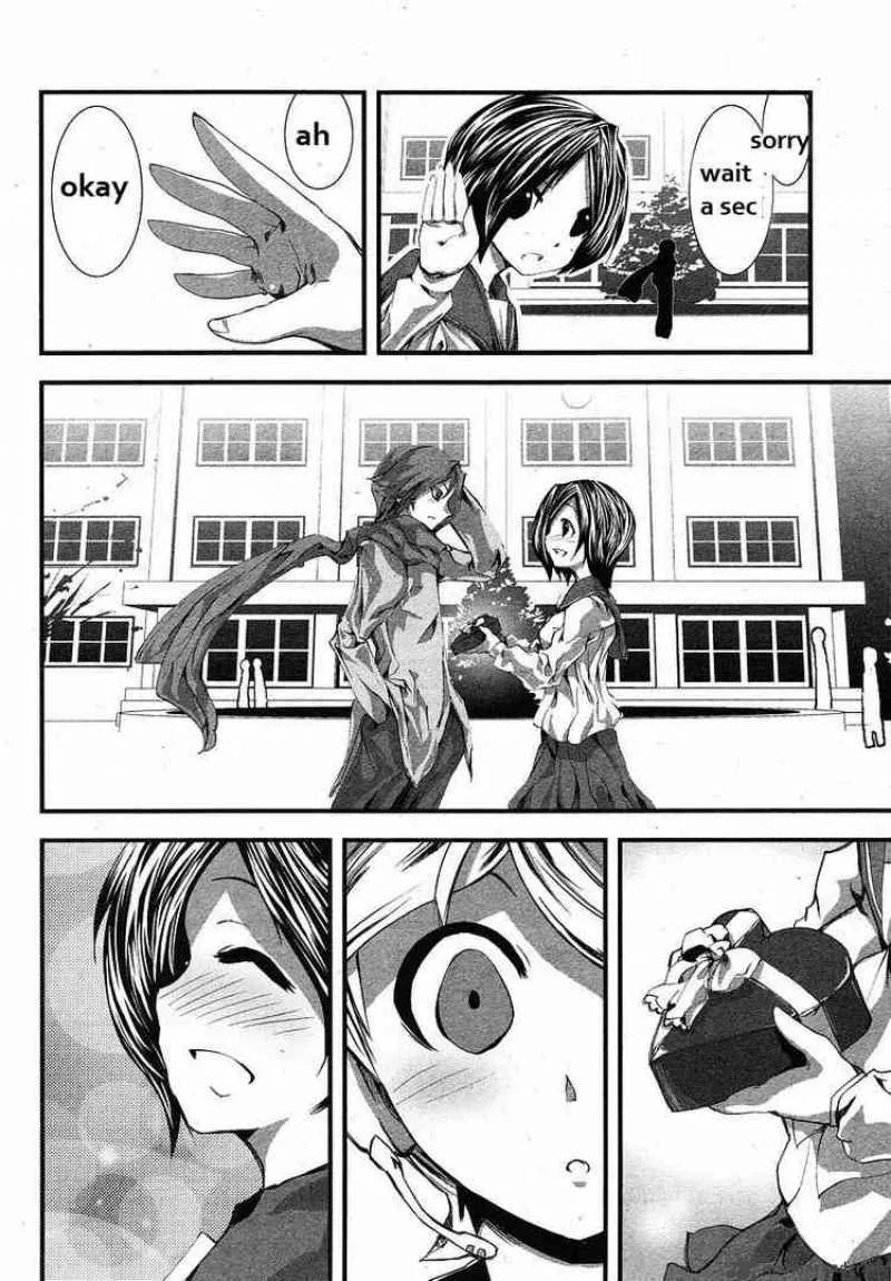 Hatsune Mix Chapter 3 page 11