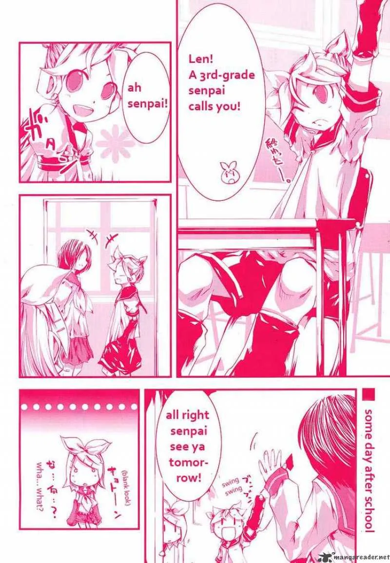 Hatsune Mix Chapter 3 page 2