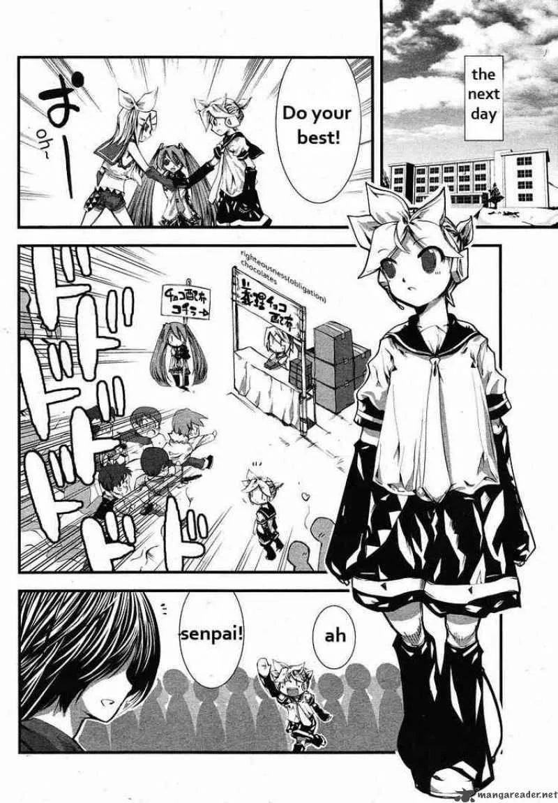 Hatsune Mix Chapter 3 page 9