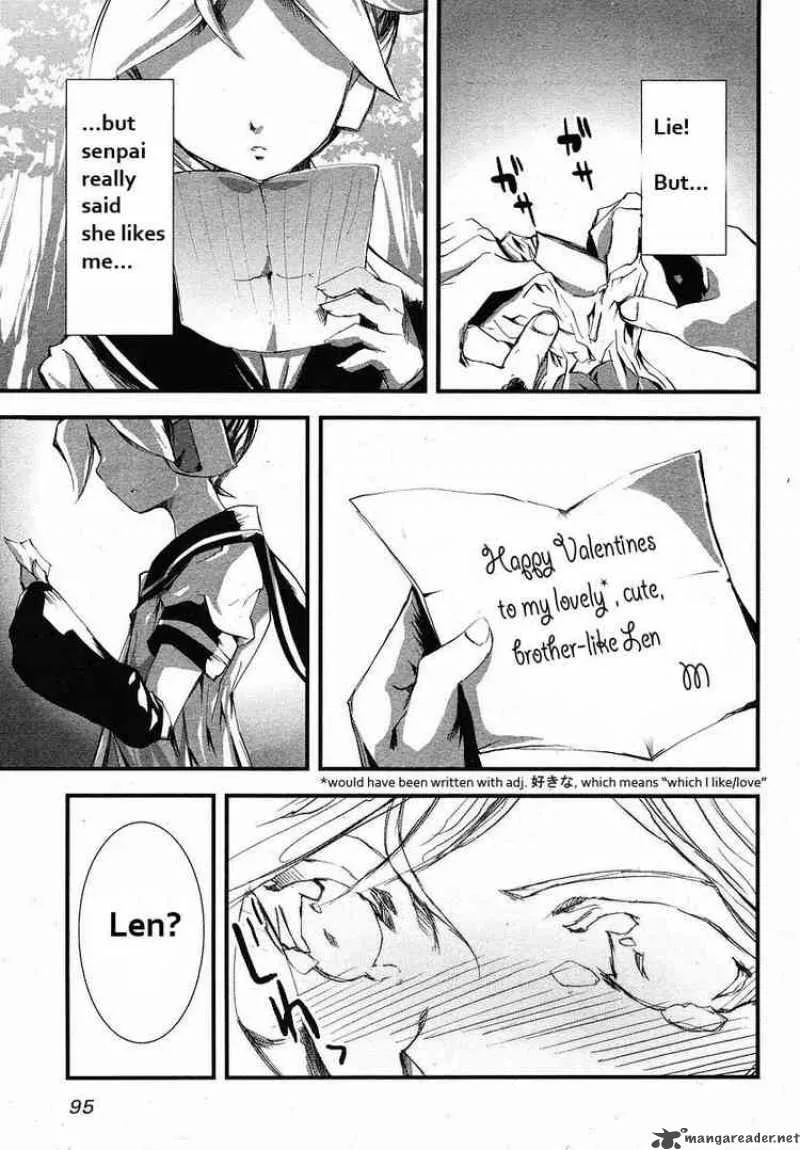 Hatsune Mix Chapter 3 page 12