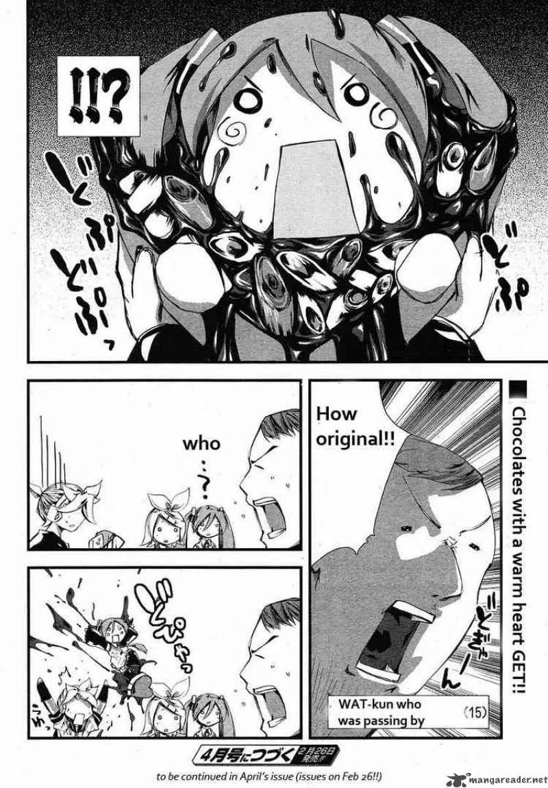 Hatsune Mix Chapter 3 page 15