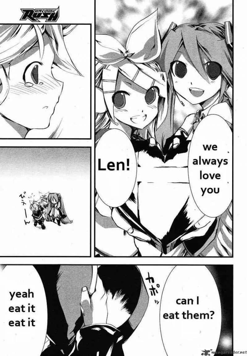 Hatsune Mix Chapter 3 page 14