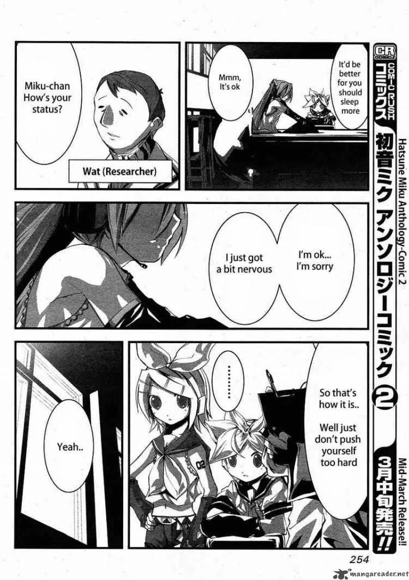 Hatsune Mix Chapter 4 page 8