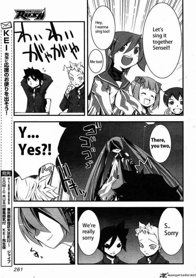 Hatsune Mix Chapter 4 page 15