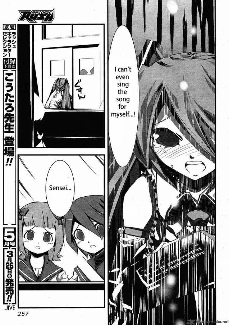 Hatsune Mix Chapter 4 page 11