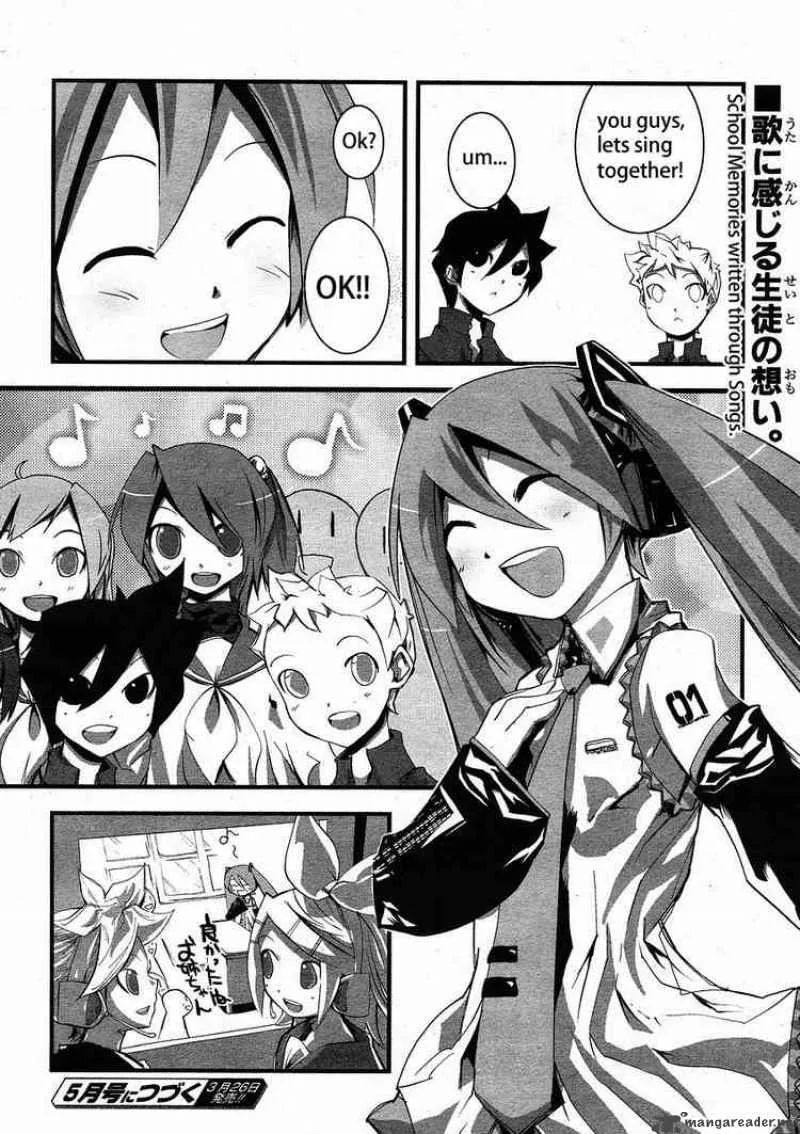 Hatsune Mix Chapter 4 page 16