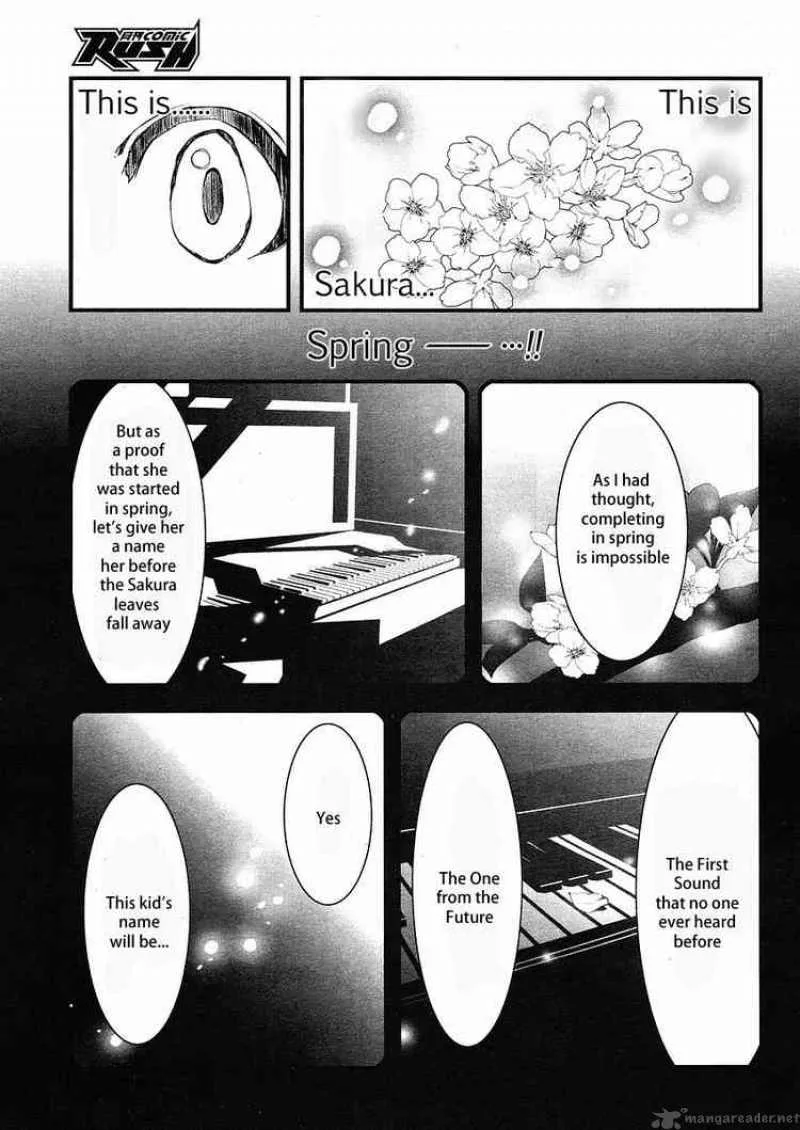 Hatsune Mix Chapter 5 page 9