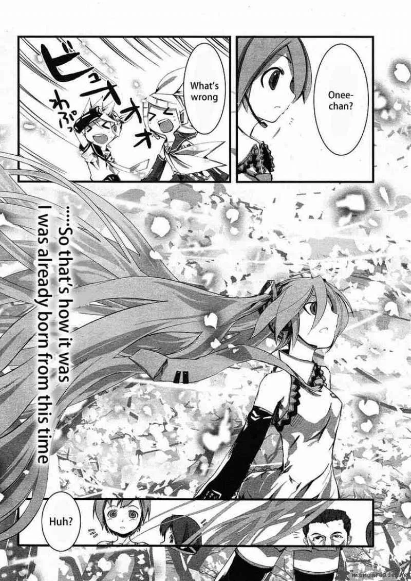 Hatsune Mix Chapter 5 page 10