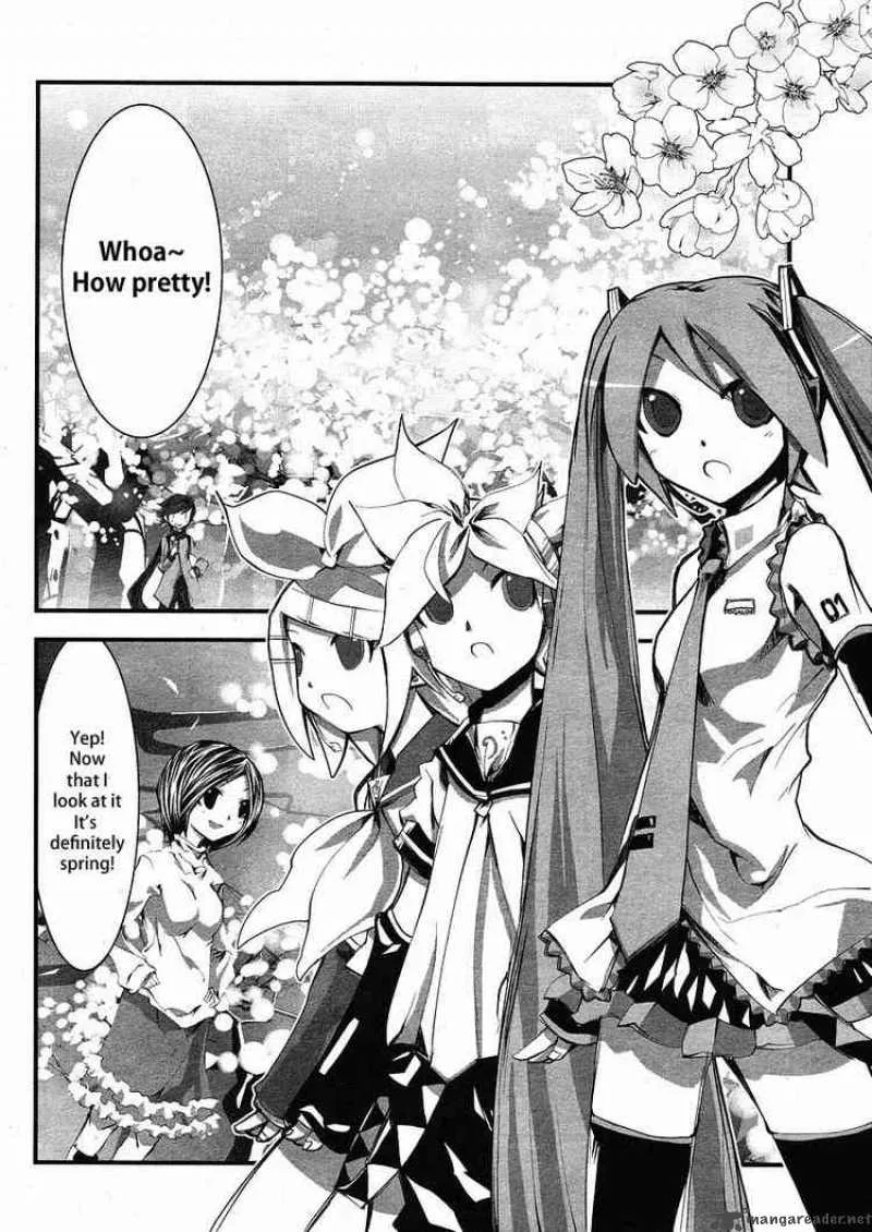 Hatsune Mix Chapter 5 page 8