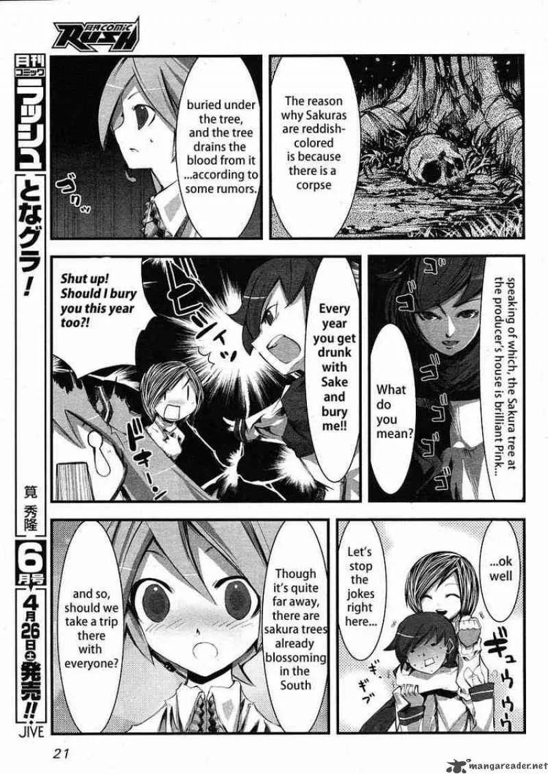 Hatsune Mix Chapter 5 page 7