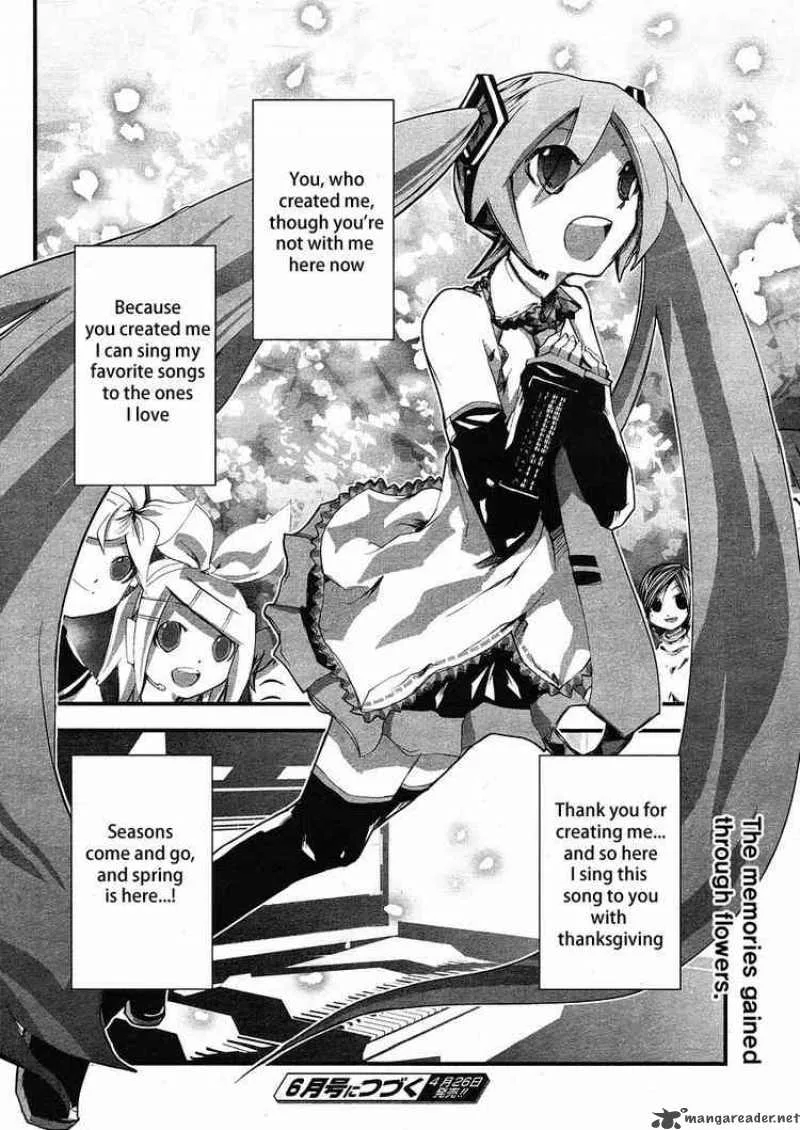 Hatsune Mix Chapter 5 page 12