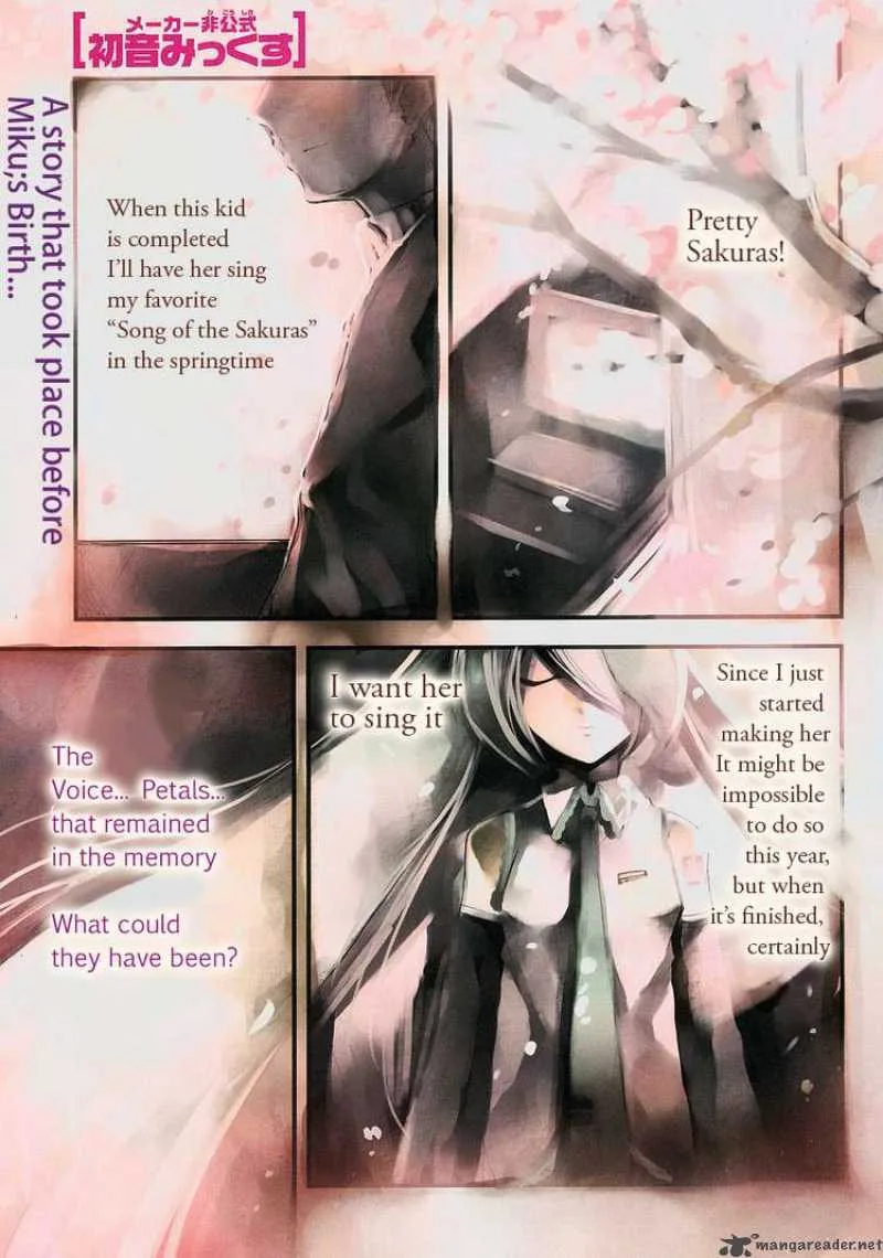 Hatsune Mix Chapter 5 page 2