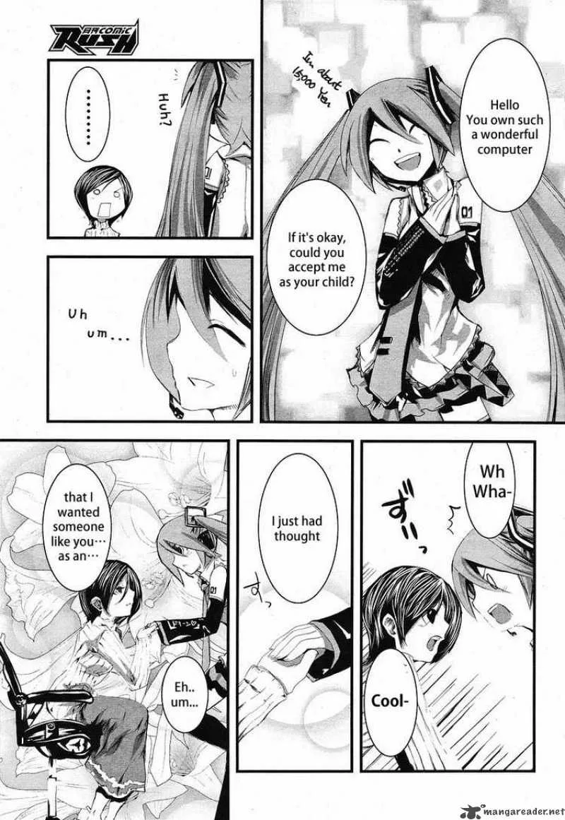 Hatsune Mix Chapter 6 page 9