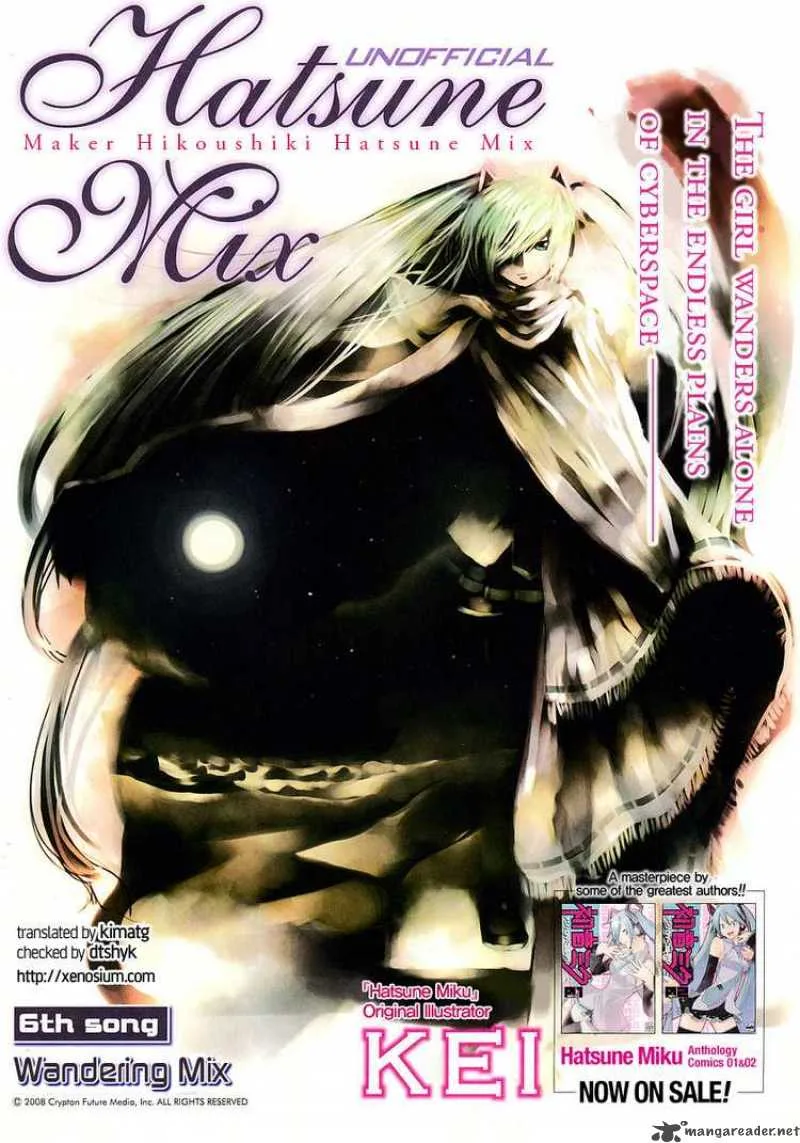 Hatsune Mix Chapter 6 page 2