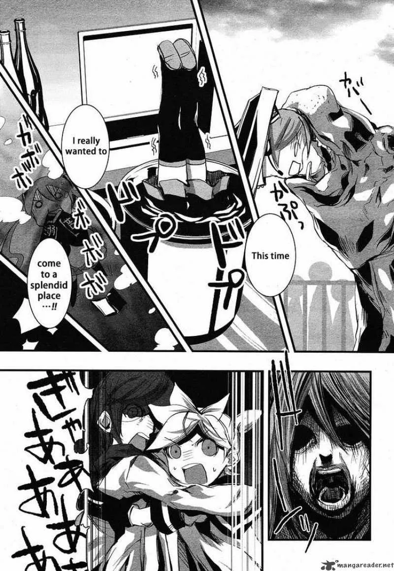 Hatsune Mix Chapter 6 page 15