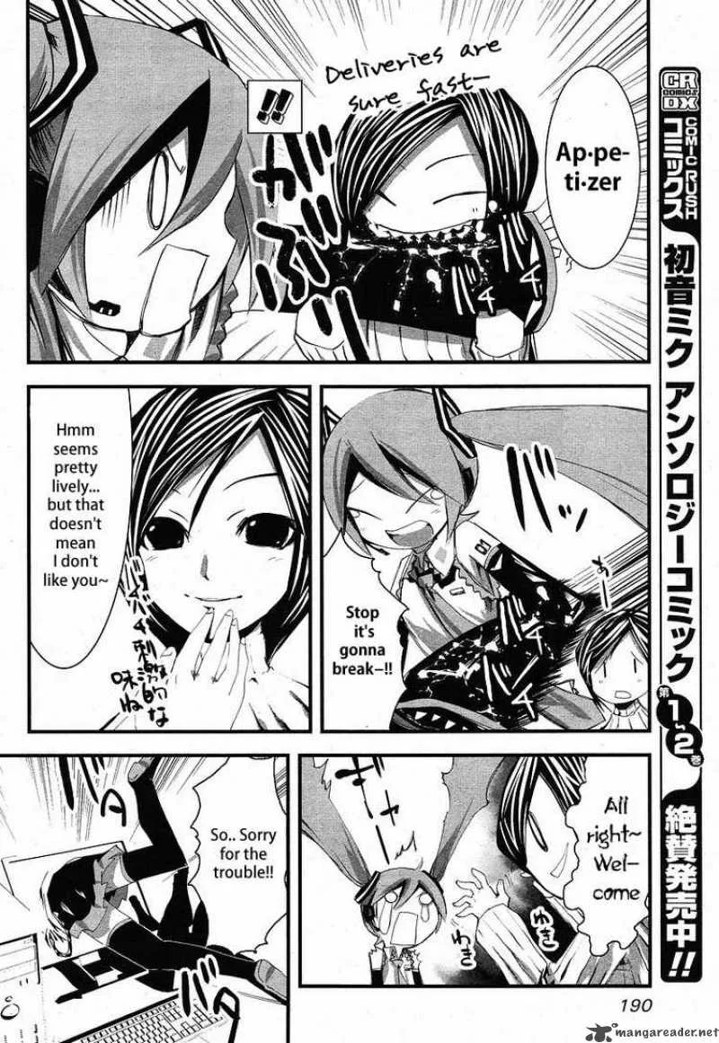 Hatsune Mix Chapter 6 page 10
