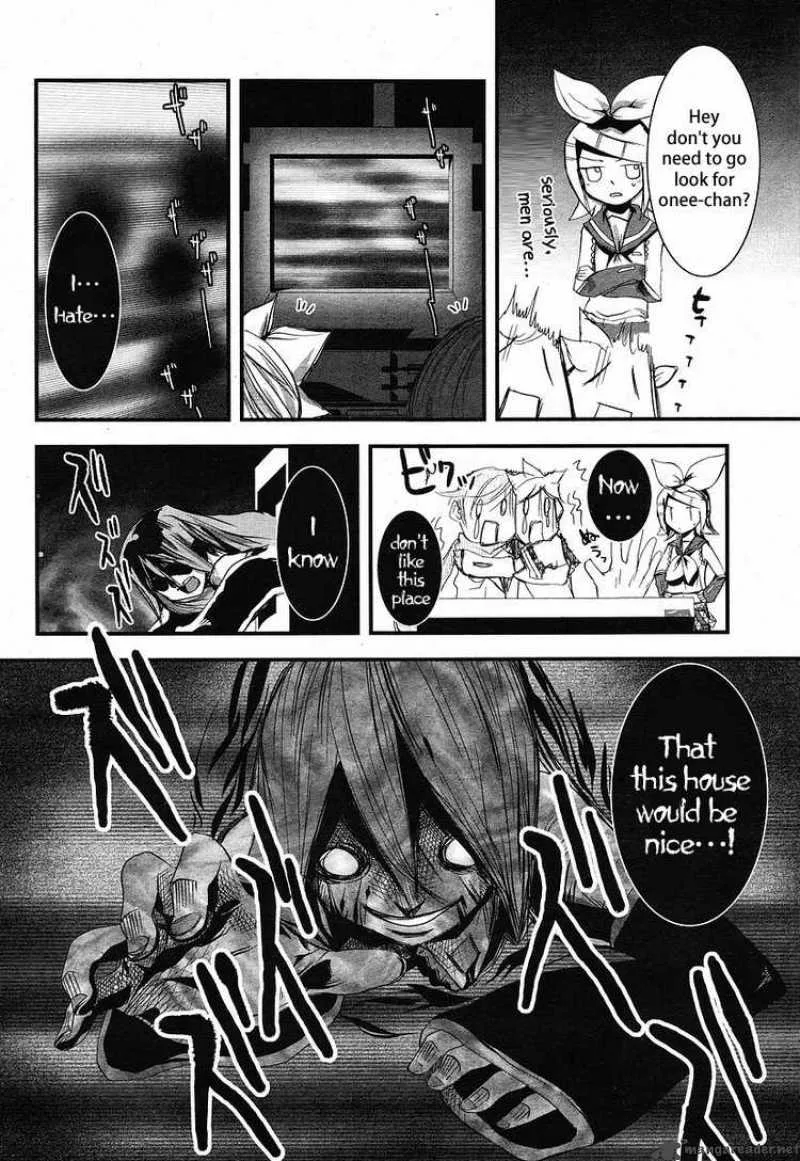 Hatsune Mix Chapter 6 page 16