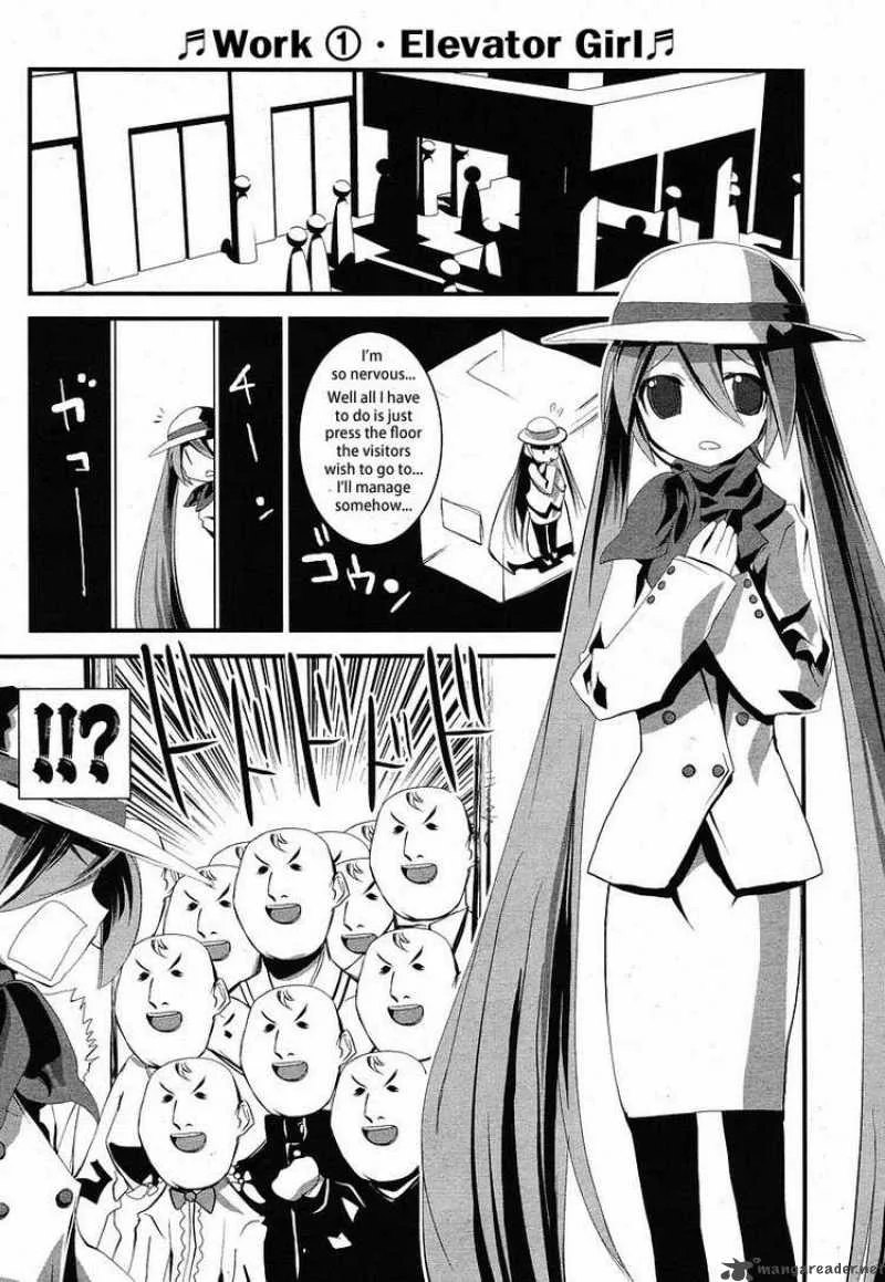 Hatsune Mix Chapter 7 page 4