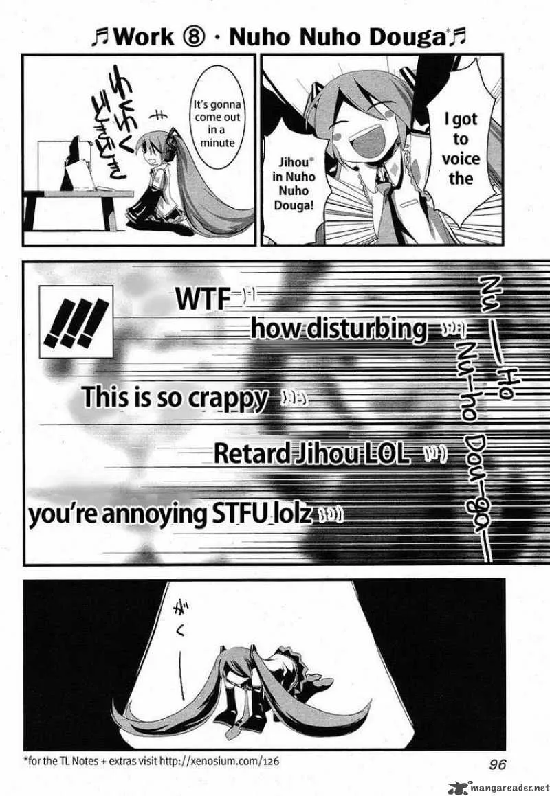 Hatsune Mix Chapter 7 page 14