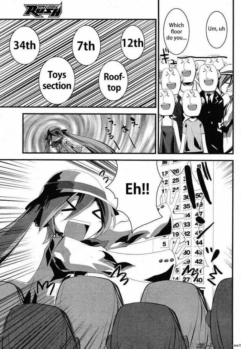 Hatsune Mix Chapter 7 page 5