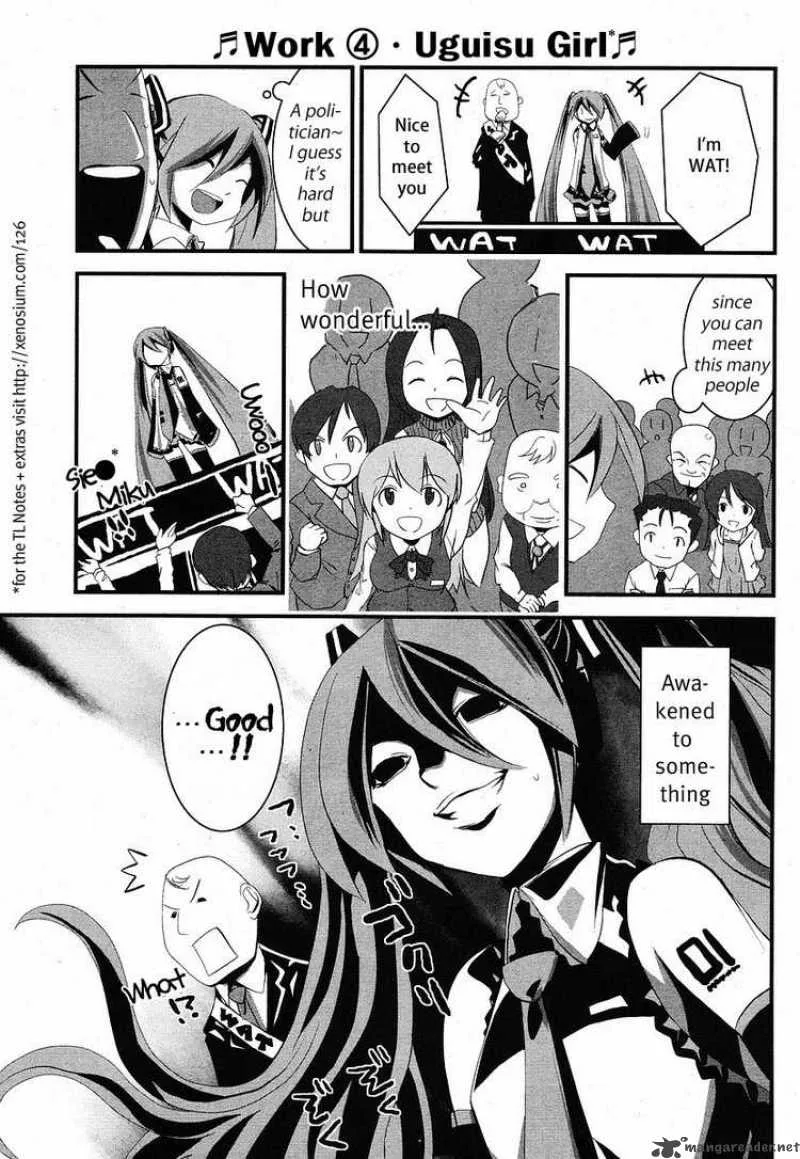 Hatsune Mix Chapter 7 page 9