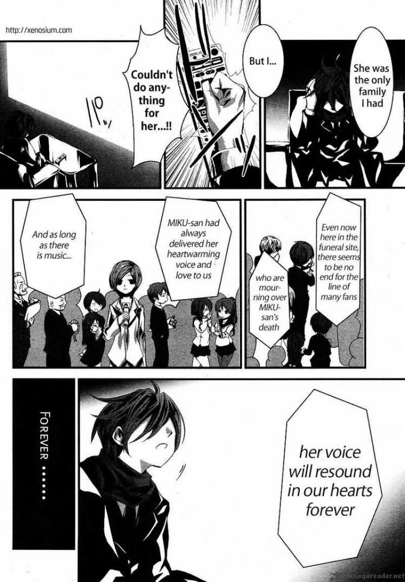 Hatsune Mix Chapter 8 page 7